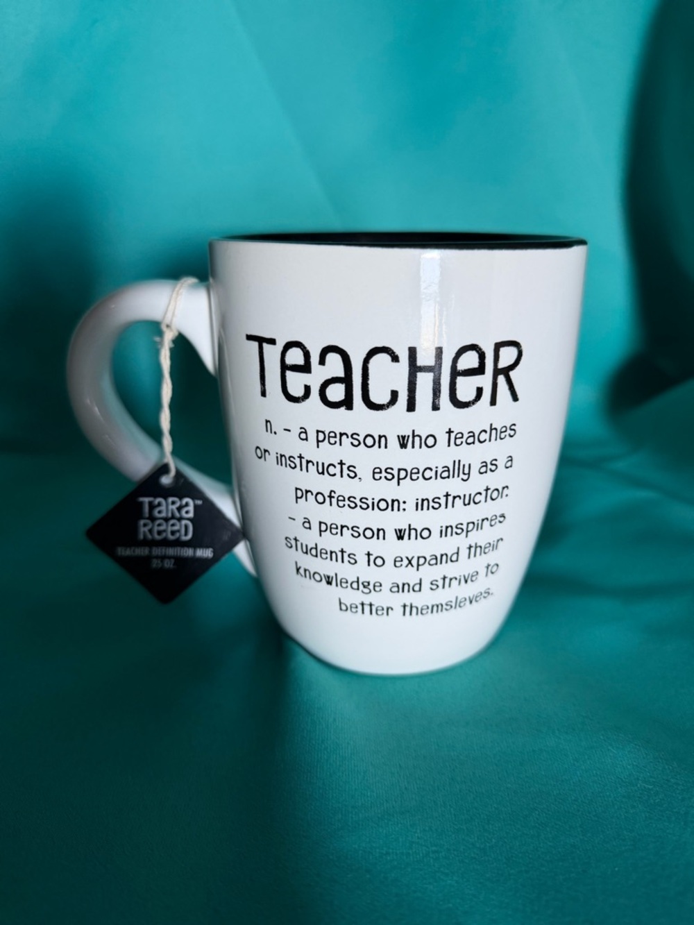 Teacher Definition Mug